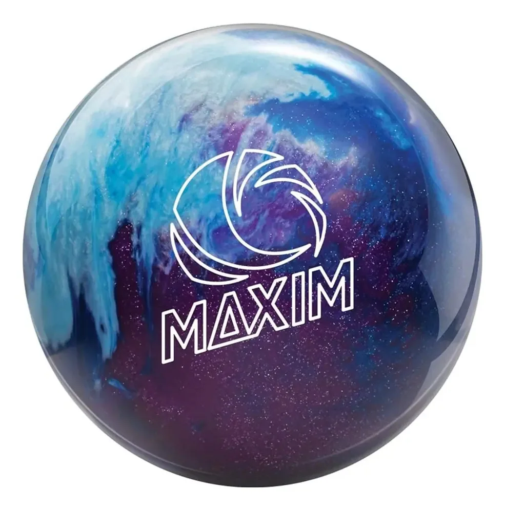 Ebonite Maxim Bola de Boliche Pré-perfurada - Peek-a-boo Berry 14lbs
