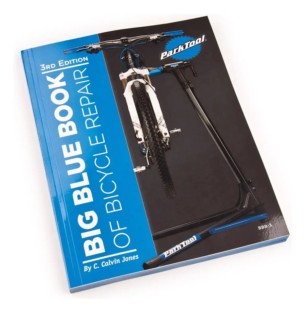 O Grande Livro Azul de Reparação de Bicicletas