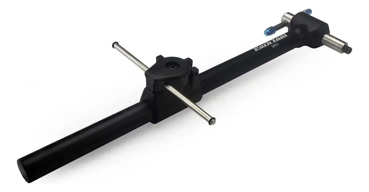 Park Tool Dag-3 - Medidor de alinhamento de cabides