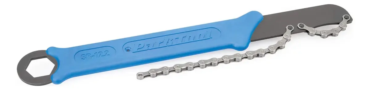 Removedor de Cassetes Park Tool Sr-12.2 para Bicicletas