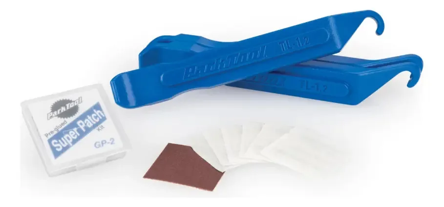 Kit de reparo de pneus e câmeras Park Tool Tr-1