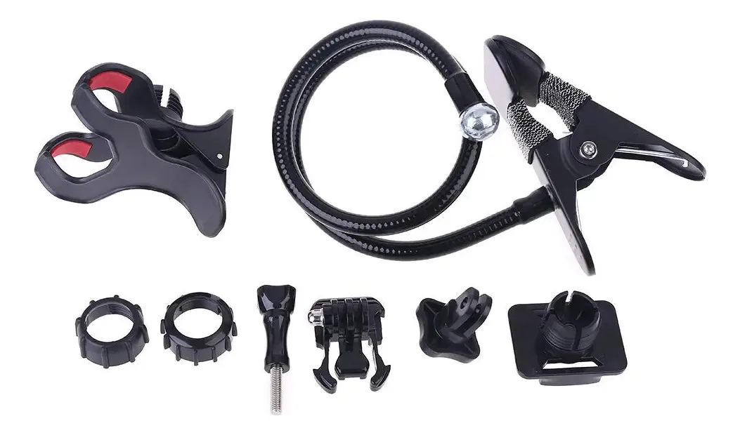 Suporte para Webcam com Suporte Flexível para Webcam C920 C922 C922 C922x C930 C615