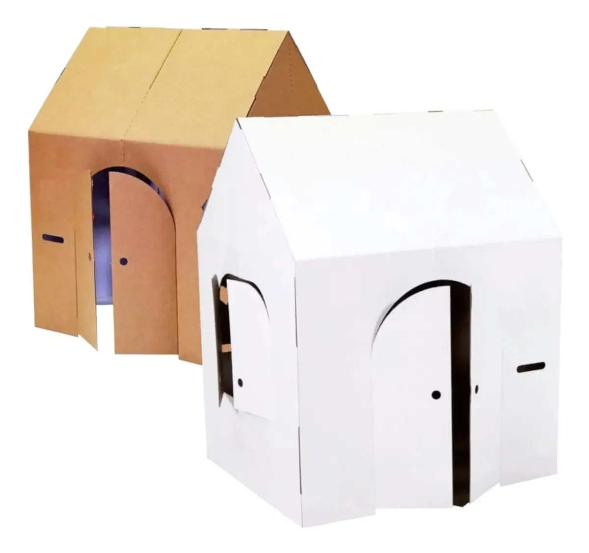 Casa de jogos infantil Crafty Cottage 100 cm x 100 cm
