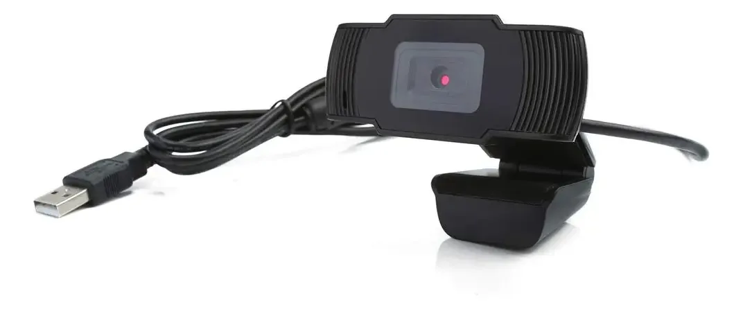 Gmbylby 480p Webcam Com Microfone Para Pc, Computador, Câmera Usb, Webcam Para Transmissão Ao Vivo
