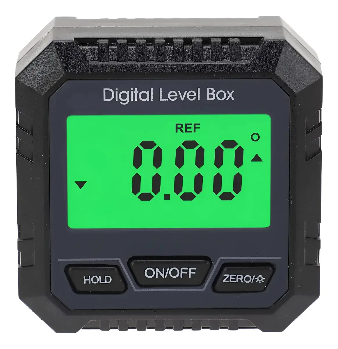 Medidor de ângulo Kkmoon 4* 90°, IP54, LCD