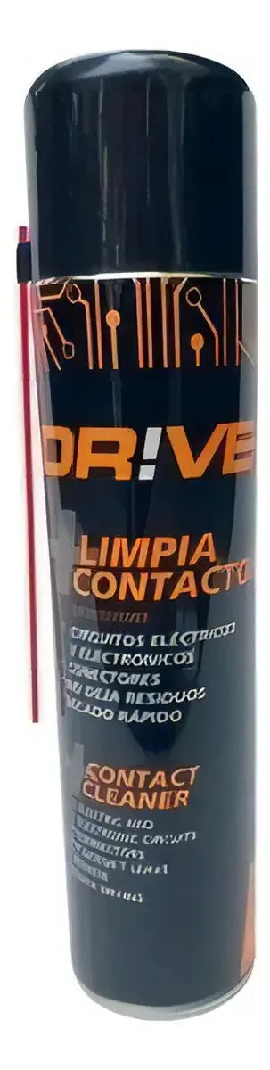 Limpador de contato eletrônico para sensores de plaquetas 440 ml
