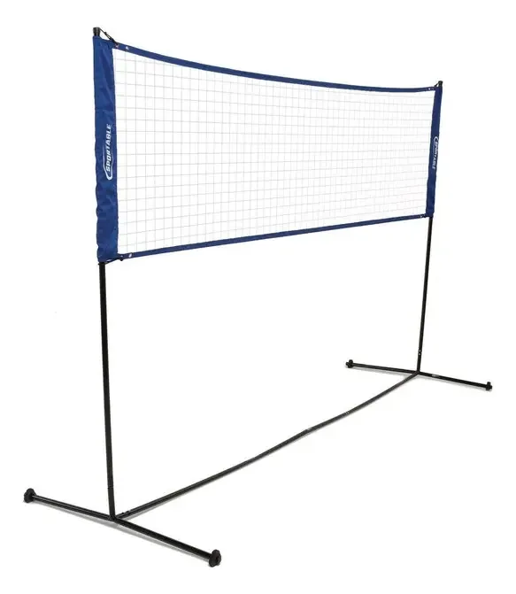 Rede de voleibol amador Sportable Voley 2,24 m - 3 m x 2,24 m