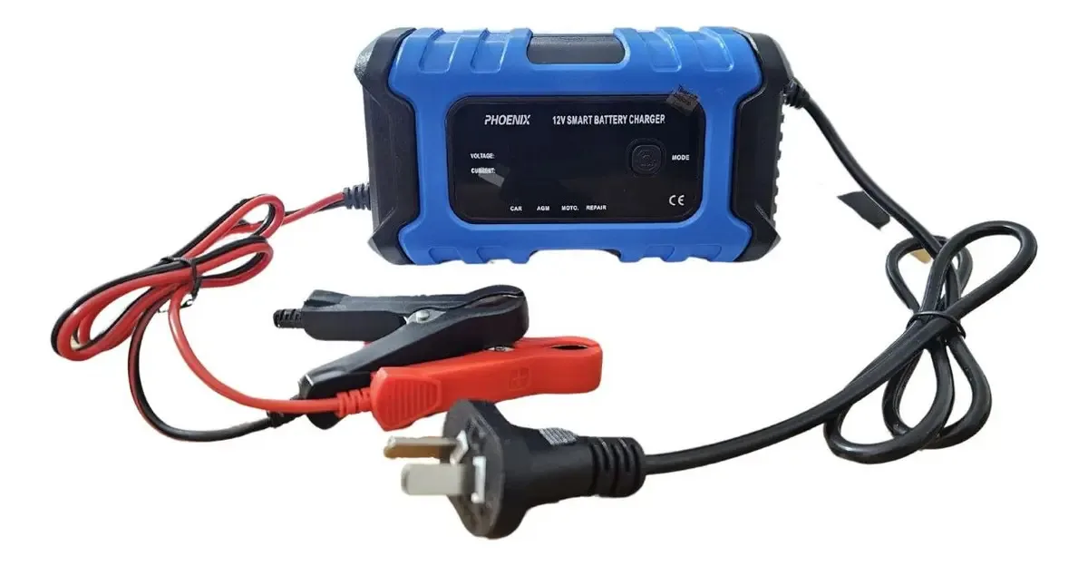 Phoenix BC1248 6 A 90 W Azul