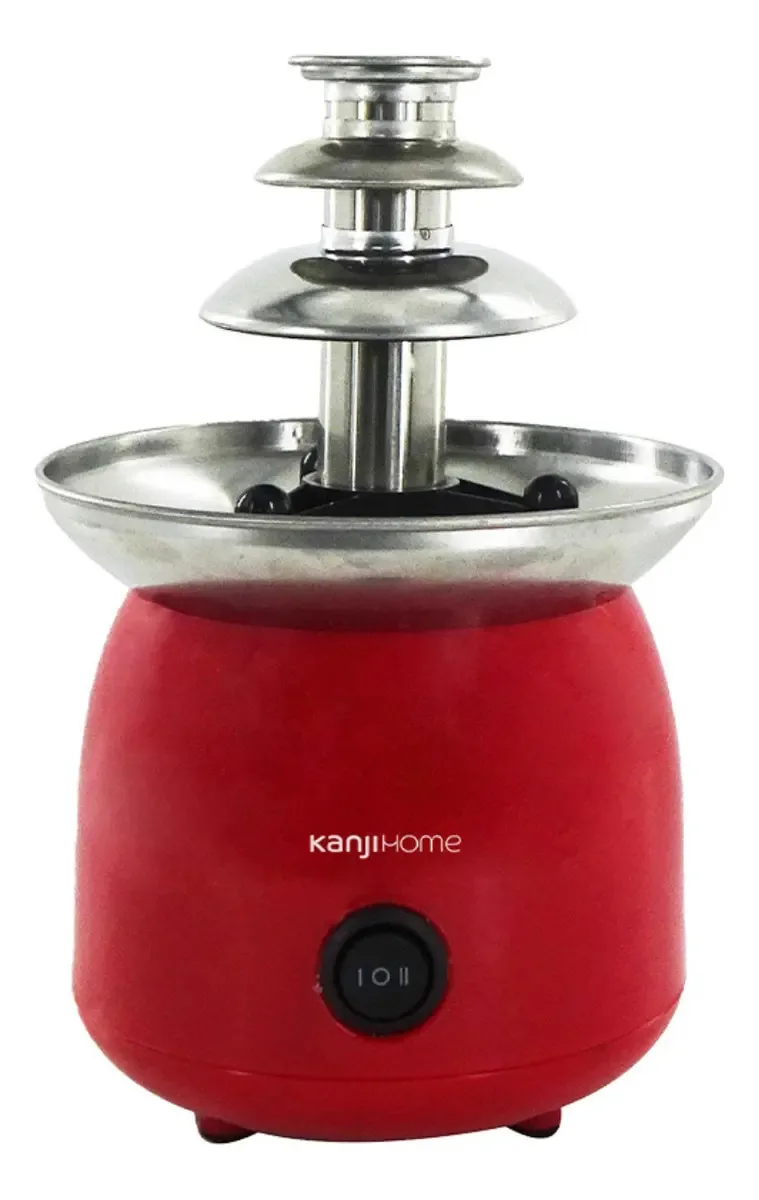 Cachoeira Chocolate Fountain Kanjihome 3 andares