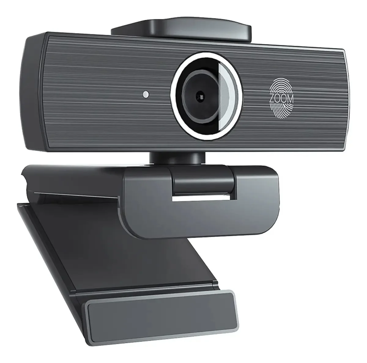 Qsvbeeqj Usb Webcam 4k 30 Fps com microfone Webcam para PC, computador, laptop, computador, jogo de conferência, câmera de foco automático