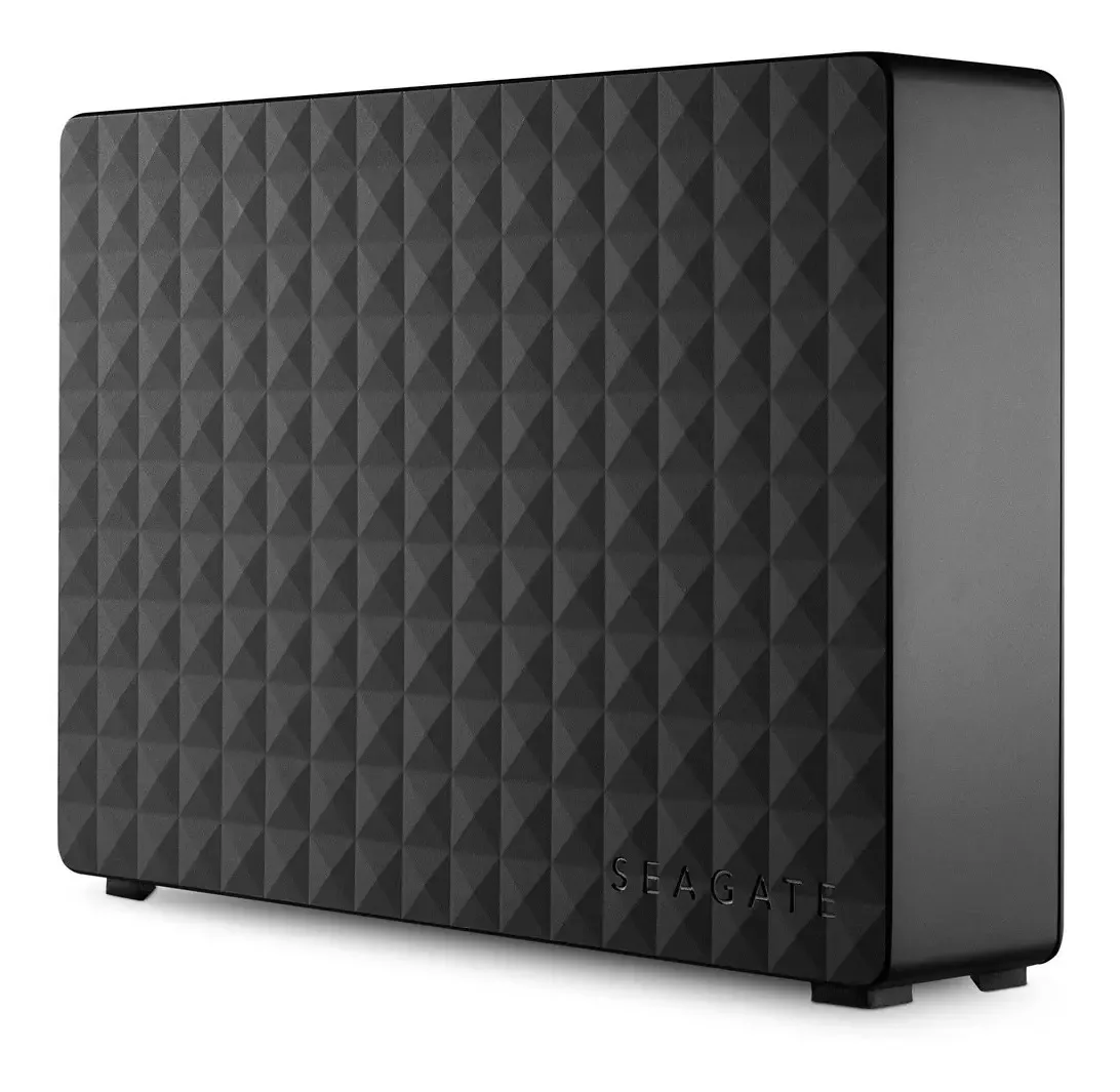 Hd Seagate Externo Expansion Usb 3.0 3tb Com Fonte