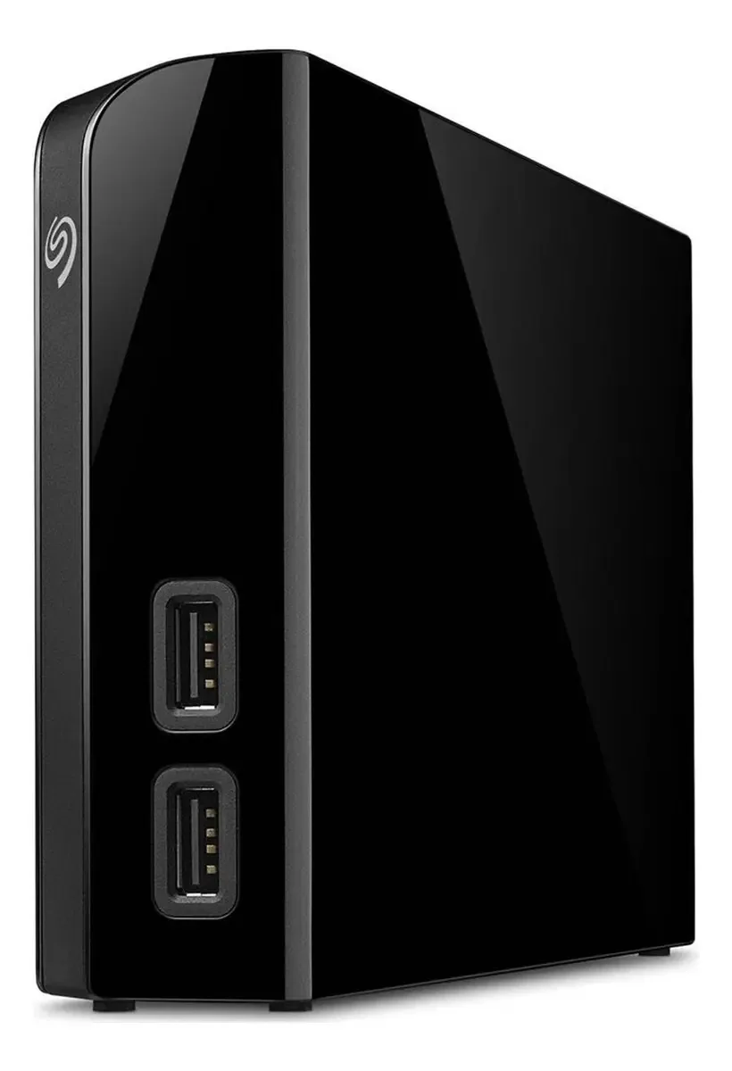 Hd Externo Seagate Stel6000100 Backup Plus Hub 6tb Usb 3.0