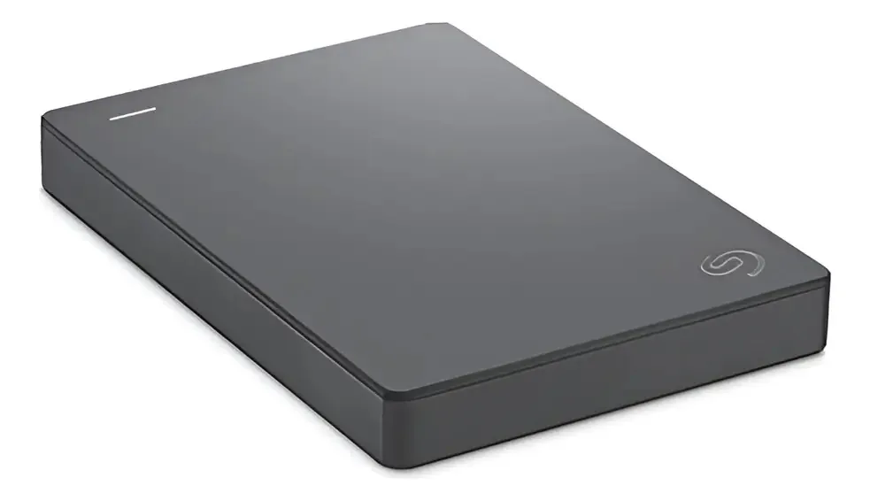 Hd Externo Seagate Expansion 1tb Usb Preto