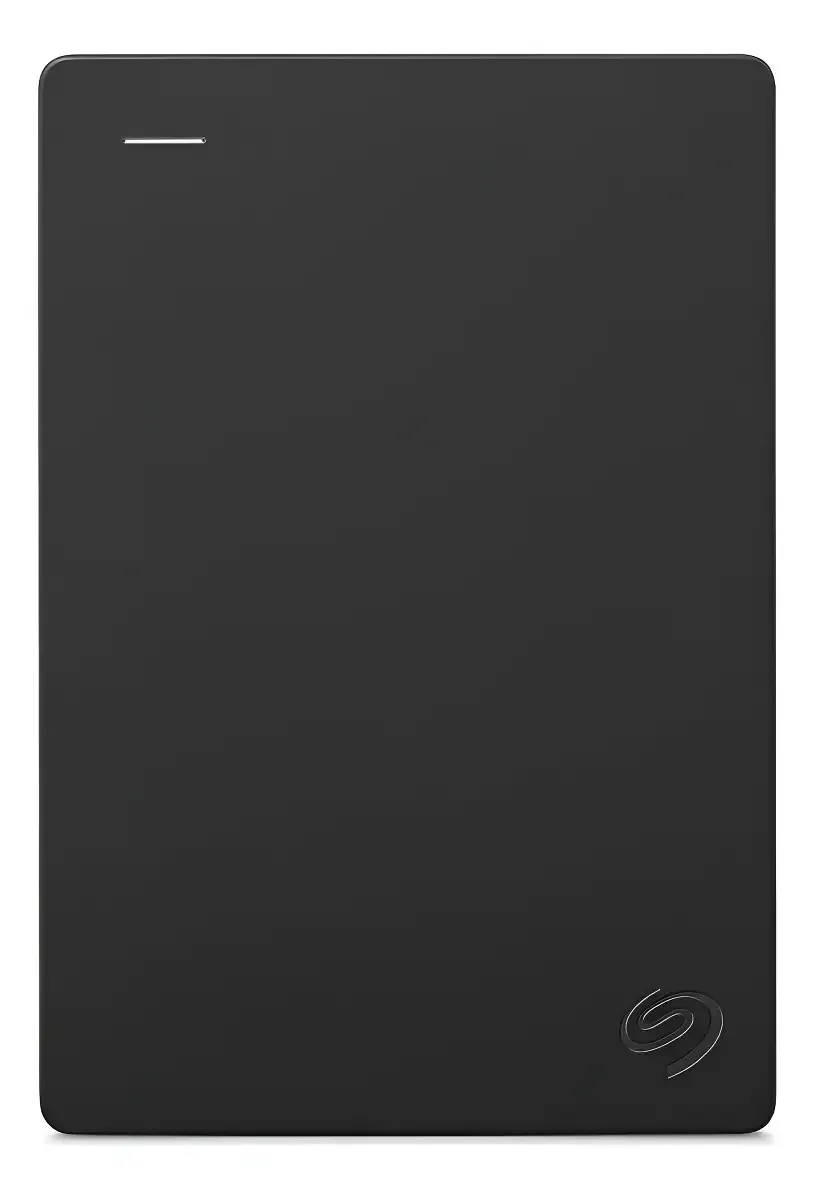 Hd Externo Portátil 4tb Seagate Usb 3.0 4000gb 2,5 Stgx4000400 Disco Rígido Compatível Com Windows, Macos E Linux