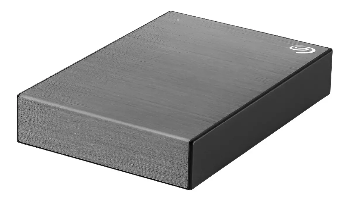 Hd Externo 5tb Portátil Seagate Backup Plus Hard Drive Preto