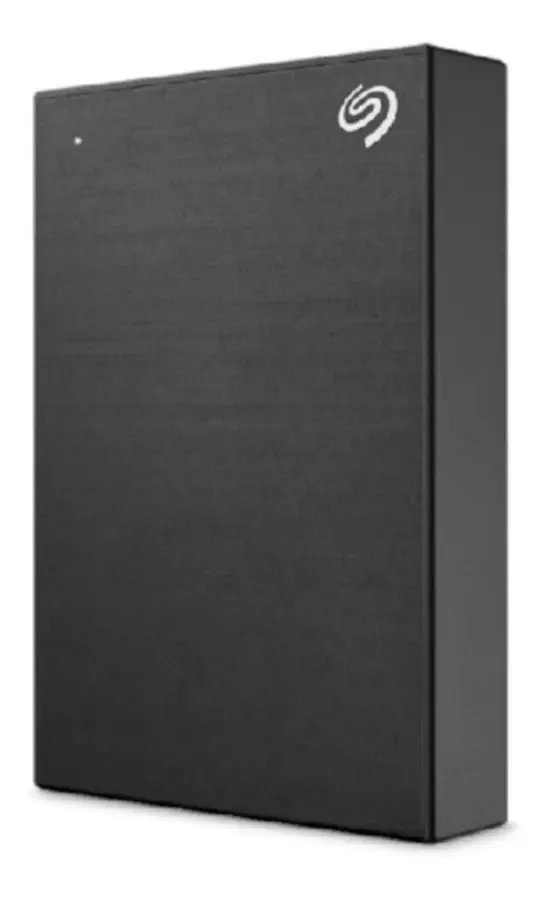 Hd Externo Portátil Seagate One Touch 1tb Usb 3.0 Preto