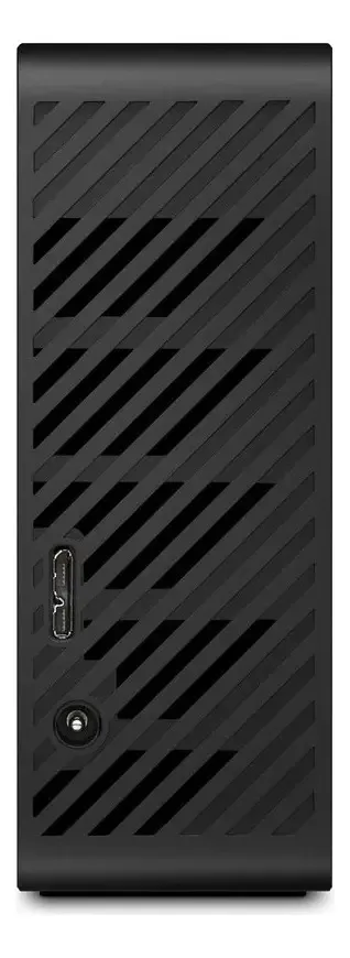 Hd Externo Seagate Expansion 8tb Usb 3.0 (stkp8000400) Preto
