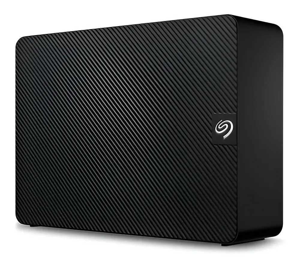 Hd Externo 14tb Seagate Expansion Stkp14000400 Usb 3.0 Cor Preto