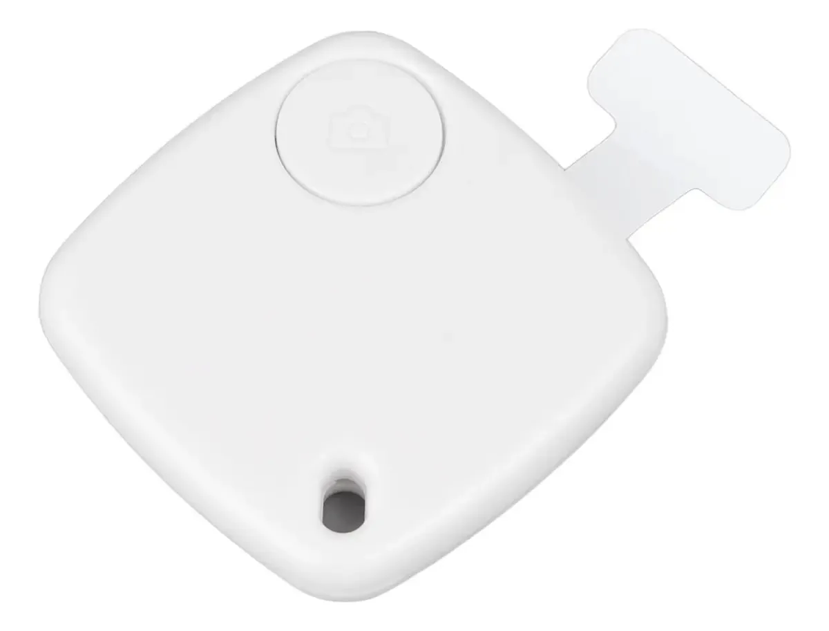 Luckdano Localizador Inteligente de Objetos Dispositivo Antiperda com Alarme de Vibração e Som para Tuya Posicionamento Bidirecional Localizador Multifuncional de Objetos