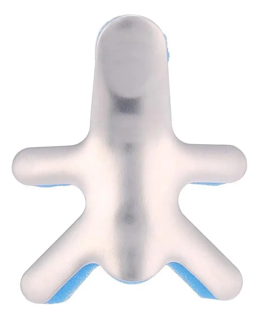 Capa de sapo, protetor de dedo, tala de dedo de sapo