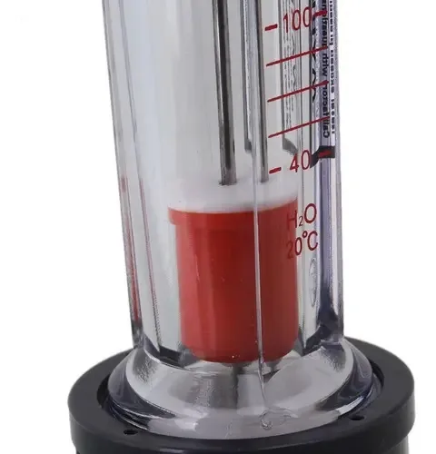 Rotâmetro FB DN20 para Medir Vazão de 25-250 L/h