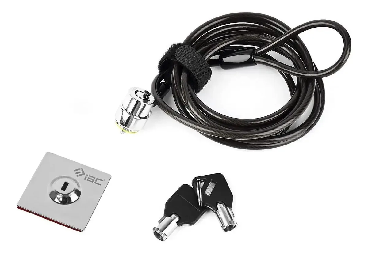 I3c - Cadeado de segurança combinado anti-roubo para IPA