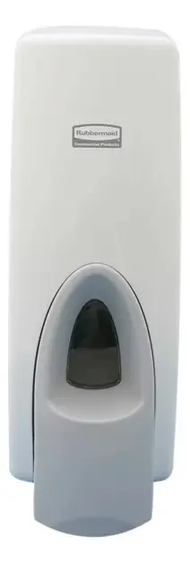 Dispensador de pulverização manual 400 ml C branco