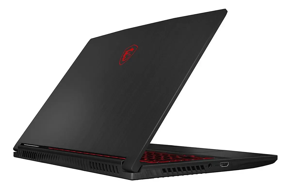 Notebook preto - Intel