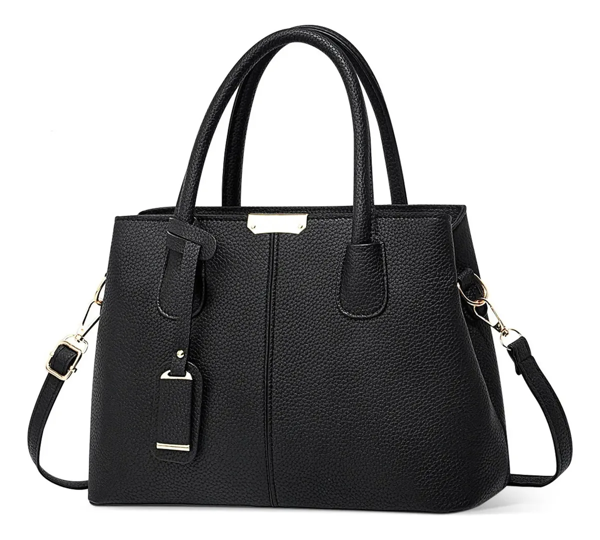 Bolsa EEBIC Bolsas femininas cor preta