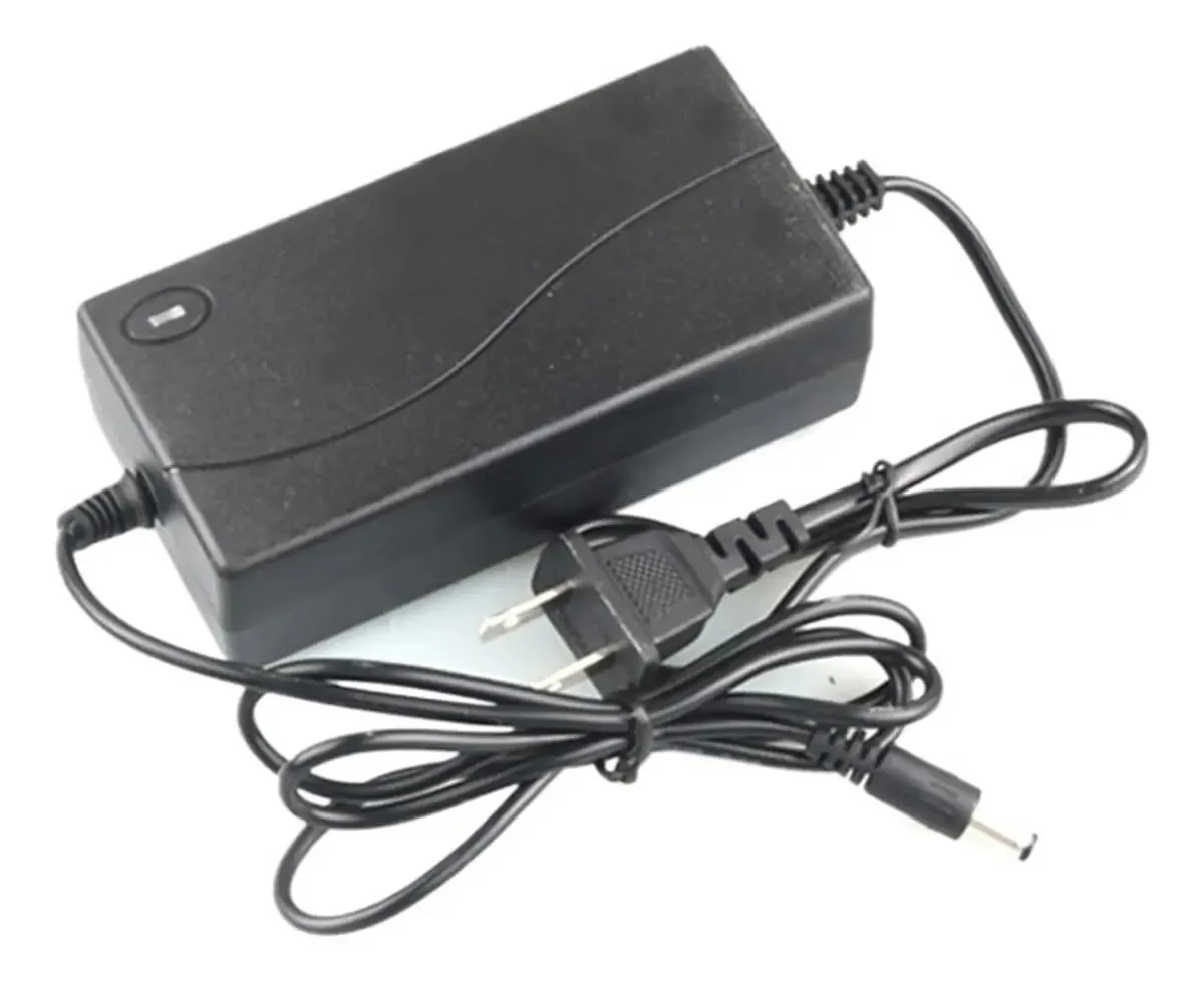 42vf 42v 48v Furadeira Elétrica Furadeira Recarregável Furadeira de Mão Chave de Fenda Elétrica Motosserra Chave Serra Recíproca Carregador de Bateria de Lítio (48v-48vf - Carregamento Rápido)