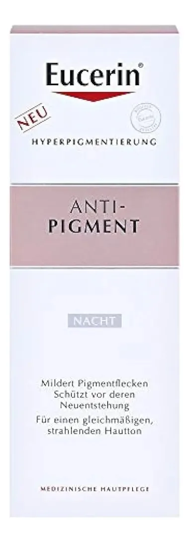 Artigos de banho Eucerin Even More Nachtpflege 50 ml