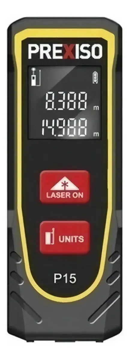 Medidor de distância a laser 30 Mts. (p30) Preciso