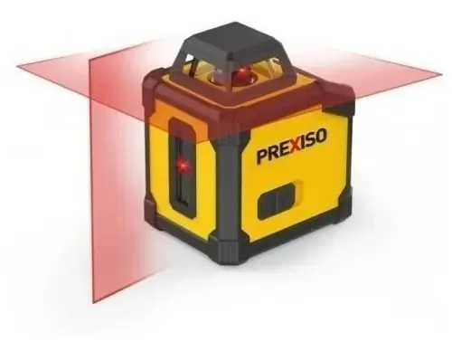 Nível de laser 360º, 15 Mts. (plc360) Preciso