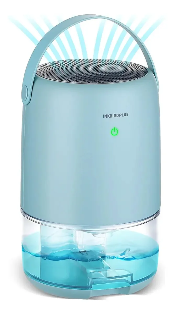 Desumidificador silencioso Inkbird Smart Hz-x628 1,1 l