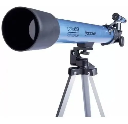 Telescópio Celestron Terra e Céu 500011 600x50