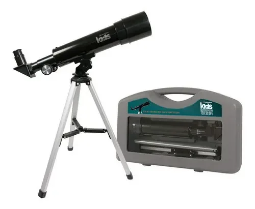 2015 - Telescópio Celestron com Case Kids - (500888)