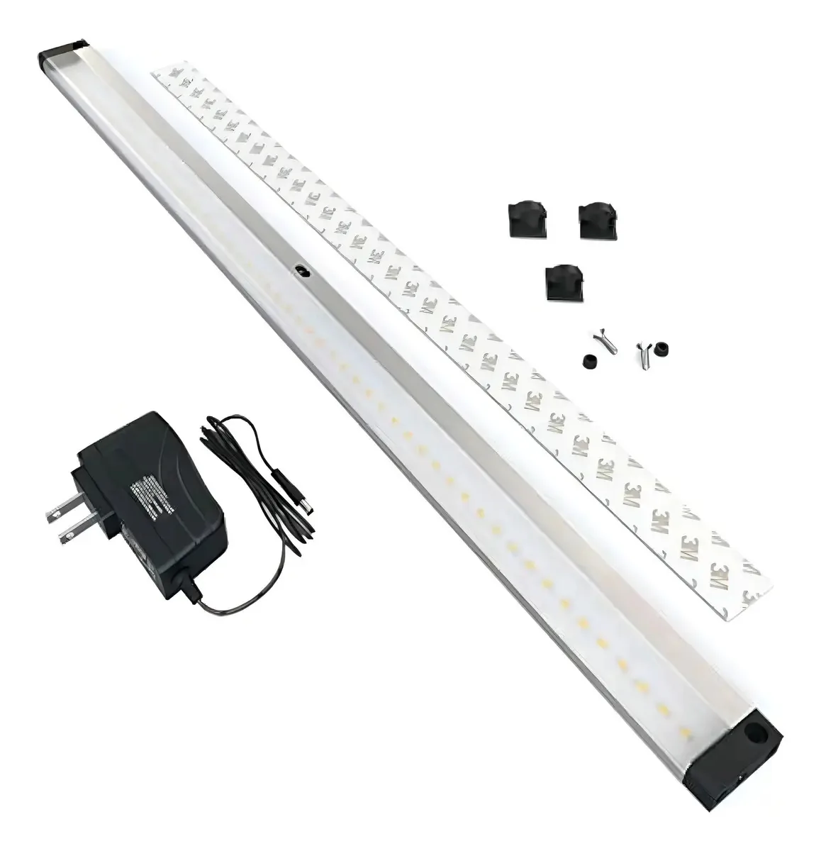 Iluminação LED regulável Eshine para penugem
