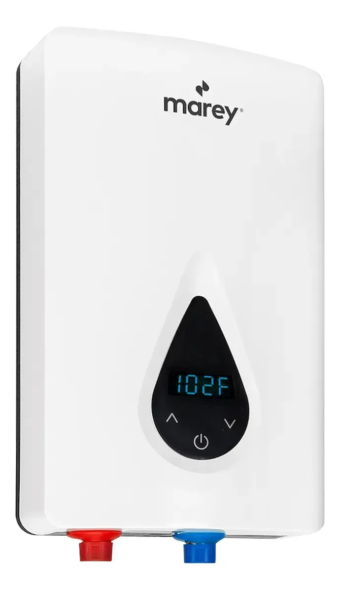 Aquecedor elétrico de água compacto Eco150 sem chá