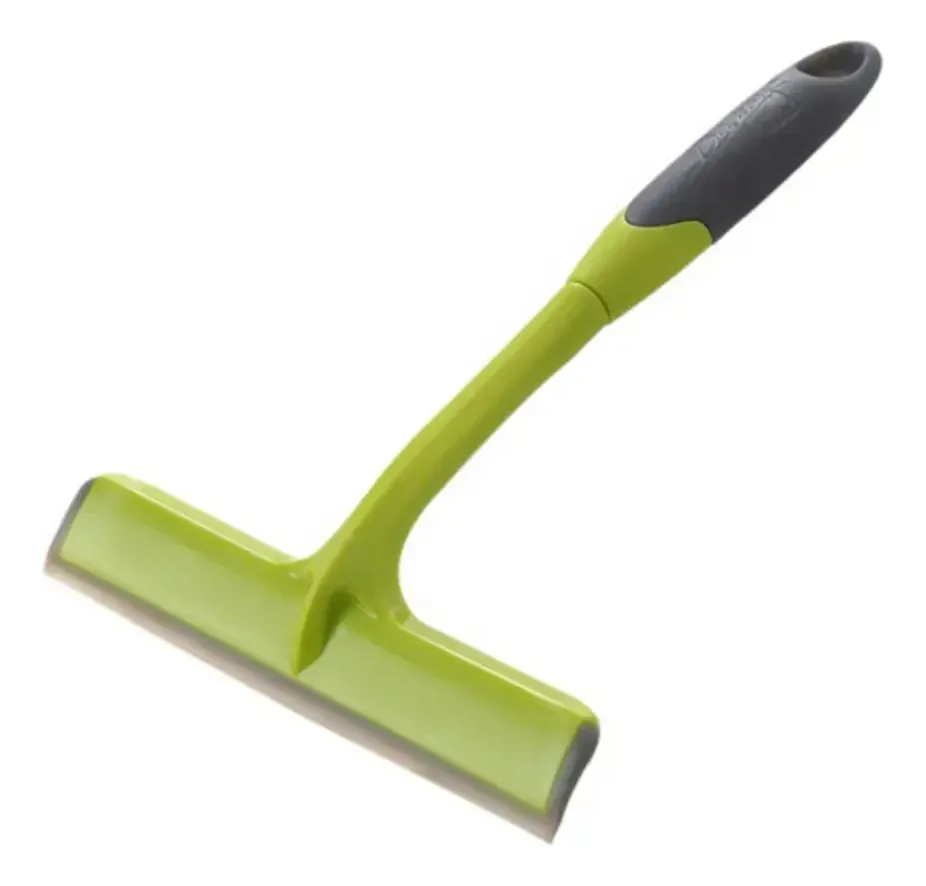 Limpador de Vidros Rodo Limpeza de Janela Manual 3 Peças