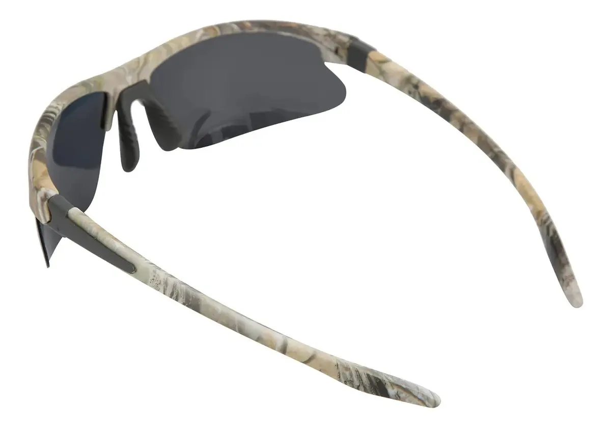 01 02 015 Óculos esportivos polarizados, óculos de ciclismo, lentes polarizadas de alta definição, óculos confortáveis para ciclismo ao ar livre