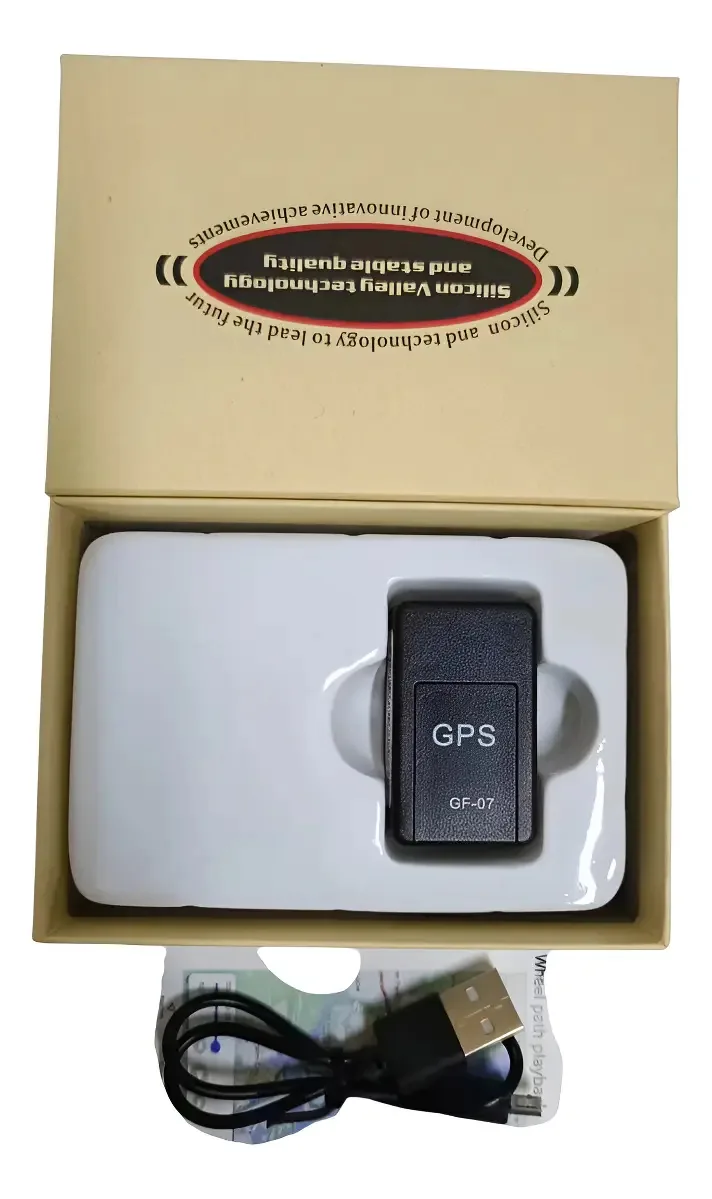 Mini rastreador GPS magnético Auto Moto Location Eupro