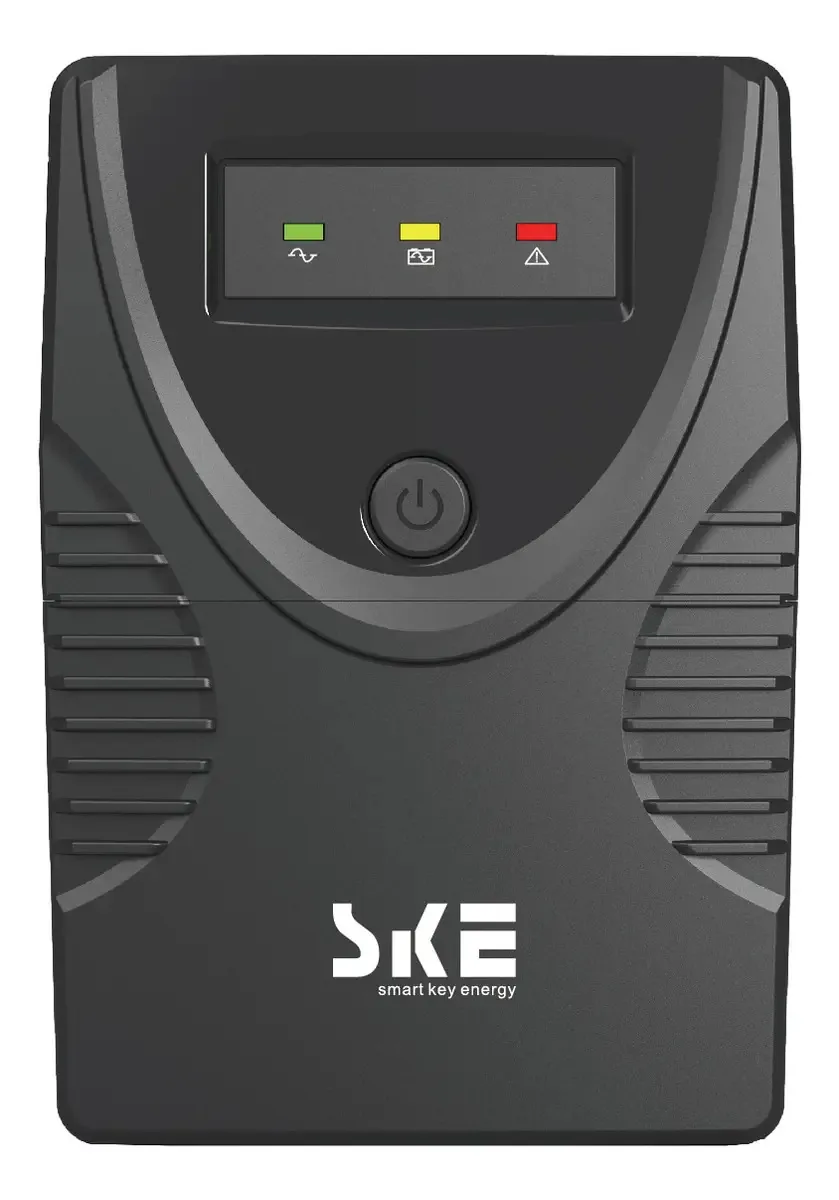Ups Ske Intelligent No Break Gp400 400va/240w preto