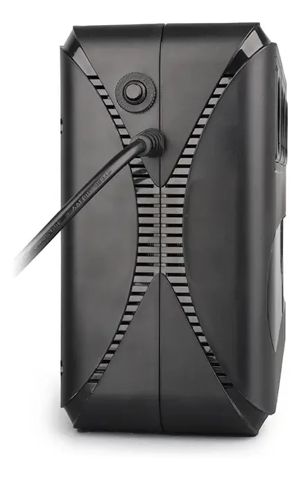 Ups Ske Intelligent No Break Gf800 800va/480w LCD colorido preto
