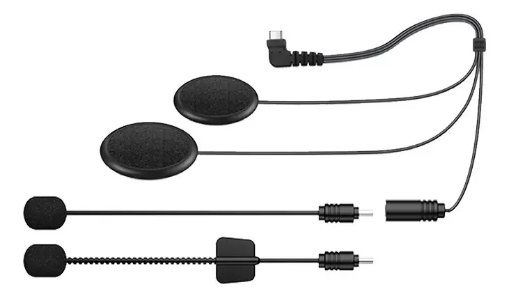Acessórios especiais para microfones G21/G68-Max