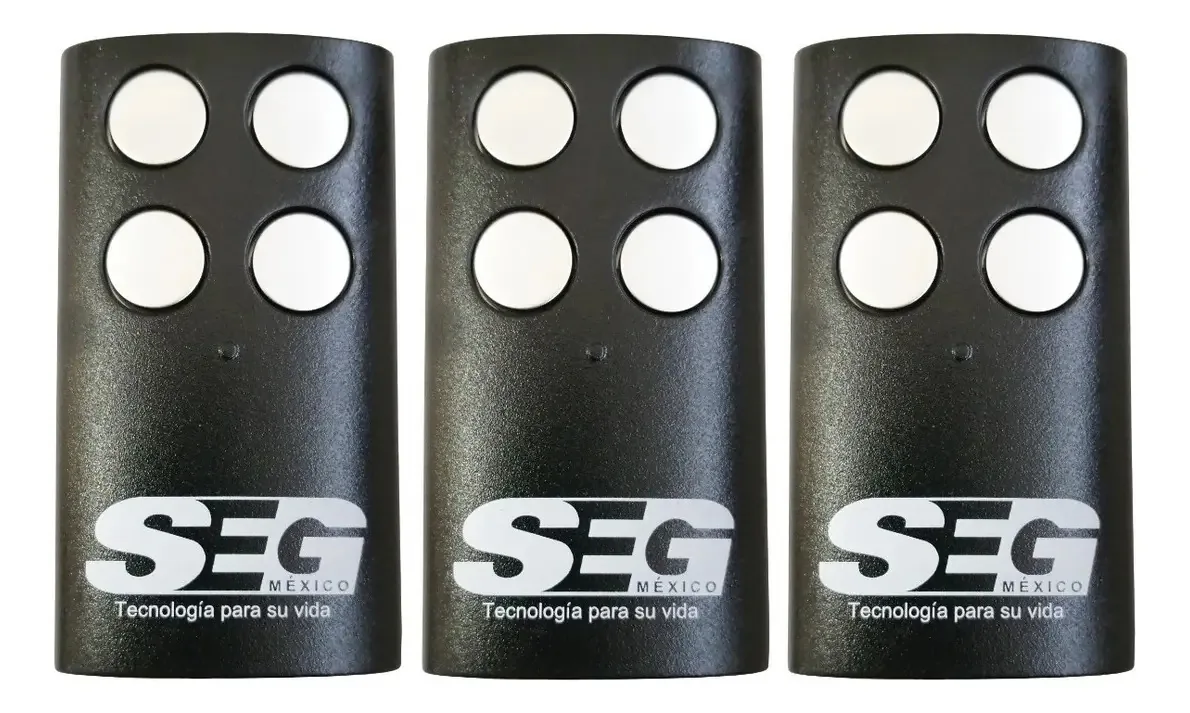 Controles de 3 configurações para Pivus 250 e Pivus 300