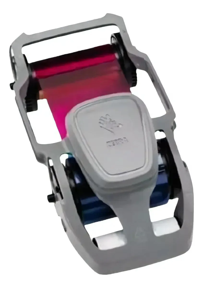 Fita Ymcko para impressoras Zebra