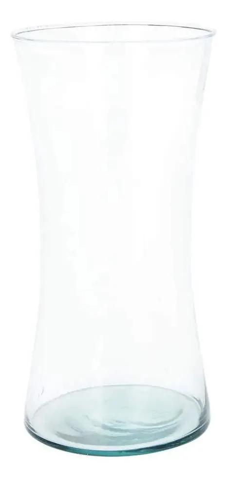 Vaso Decorativo de Cristal, 25x12.2cm Mylin 1un