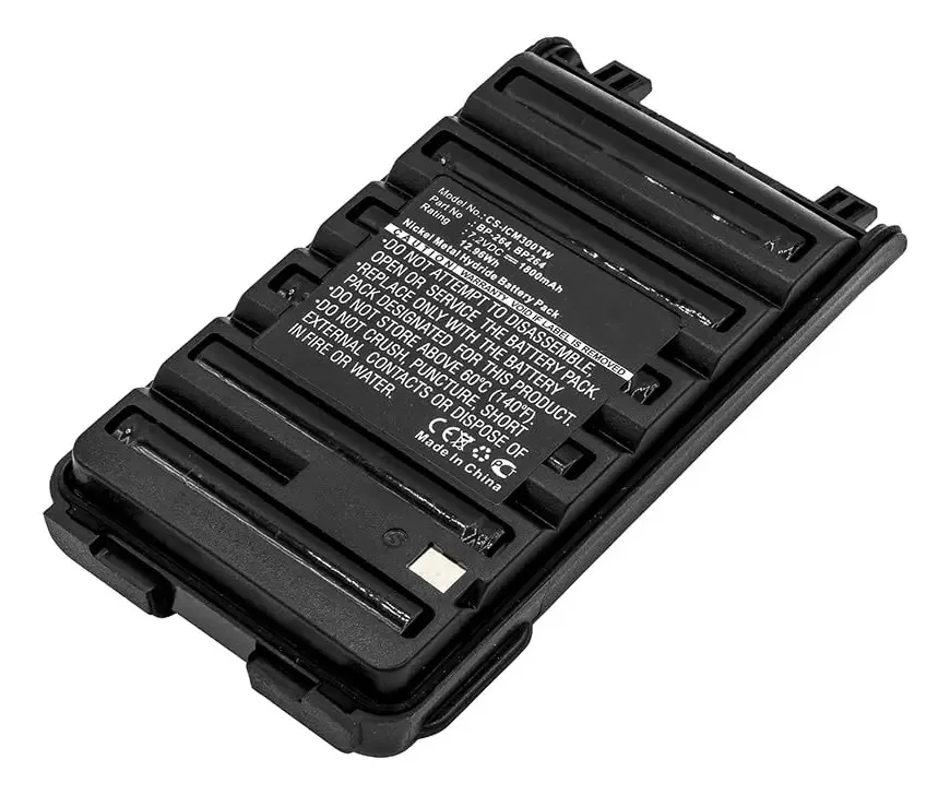 Biege Substituição De Baterias Icom Ic-f4101d,ic-f4102d,ic-f4103d,ic-f4210d,ic-g80,ic-t70,ic-t70a,ic-t70e,ic-u8,ic-u80,ic-v80,ic-v80e,1800mah