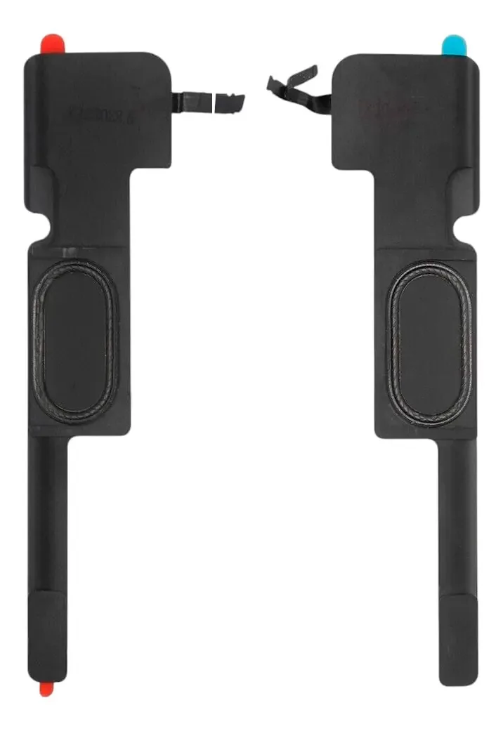 Conjunto de alto-falantes esquerdo/direito para Macbook Pro 16 A2141 Fact A/b