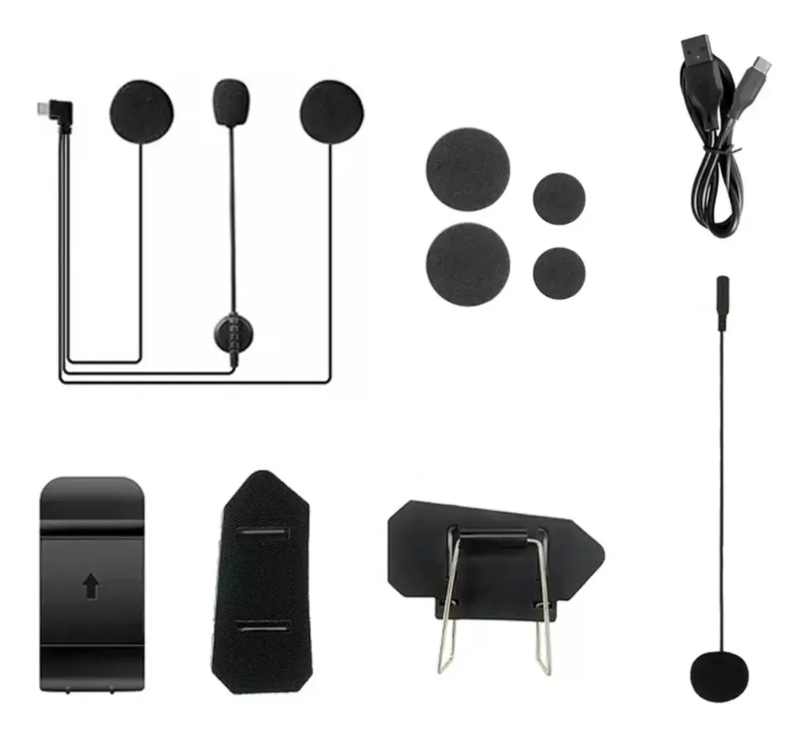Acessórios de intercomunicação Kuesuny V6plus